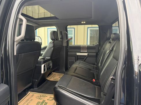 Used 2019 Ford F350 Lariat w/ Lariat Ultimate Package image 23