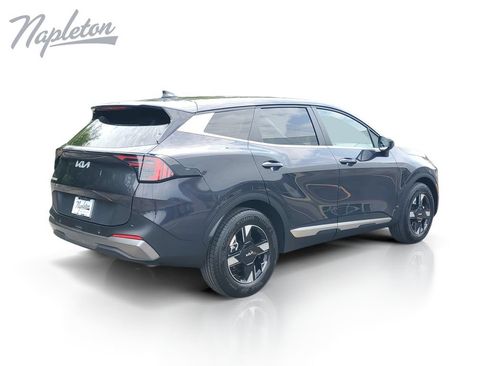 Used 2026 Kia Sportage LX FWD image 6