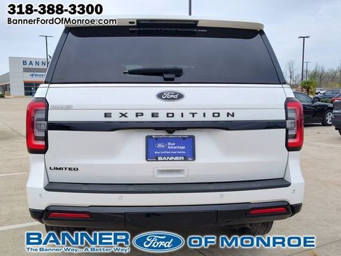 Certified 2023 Ford Expedition Limited image 5