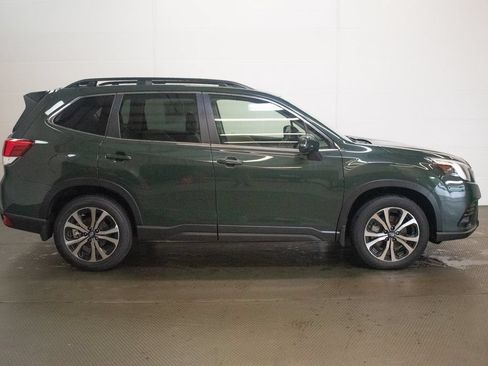 Certified 2024 Subaru Forester Limited AWD/4WD image 3