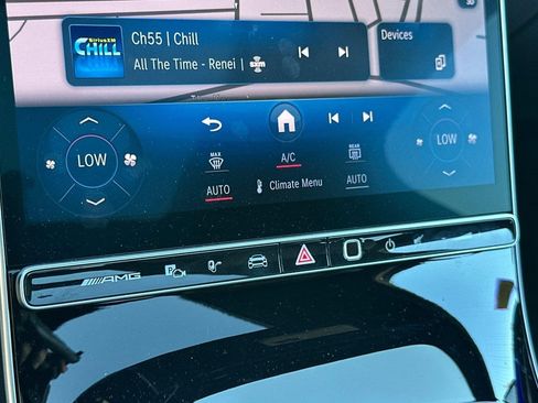 New 2025 Mercedes-Benz S 63 AMG S image 24