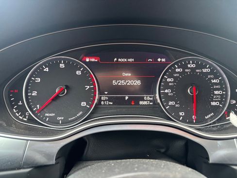 Used 2016 Audi A7 3.0T Premium Plus w/ Black Optic Package AWD/4WD image 10