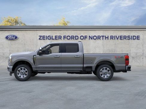 New 2026 Ford F250 Lariat w/ Lariat Ultimate Package AWD/4WD image 3