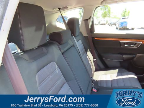 Used 2017 Honda CR-V EX image 37