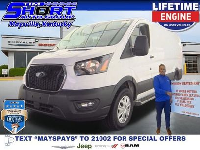 Used 2025 Ford Transit 250 Low Roof w/ Exterior Upgrade Package