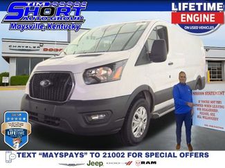 Used 2025 Ford Transit 250 Low Roof w/ Exterior Upgrade Package RWD 360° Tour