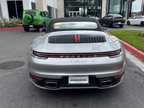 Used 2020 Porsche 911 Carrera image 5