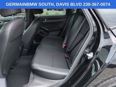Used 2024 Honda Civic Sport image 16