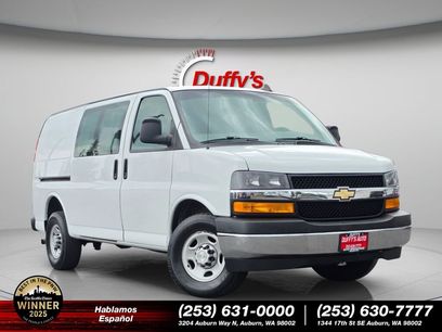 Used 2020 Chevrolet Express 2500 w/ Driver Convenience Package