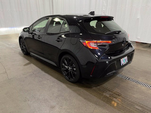 Certified 2022 Toyota Corolla SE FWD image 7
