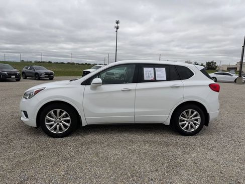 Used 2020 Buick Envision Essence FWD image 6