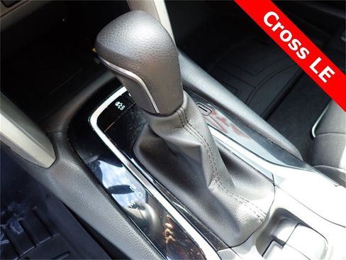 Certified 2023 Toyota Corolla Cross LE image 24