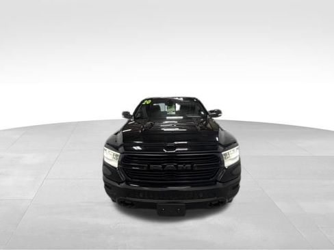 Used 2020 RAM 1500 Big Horn AWD/4WD image 3