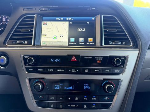 Used 2015 Hyundai Sonata Limited w/ Option Group 06 FWD image 17