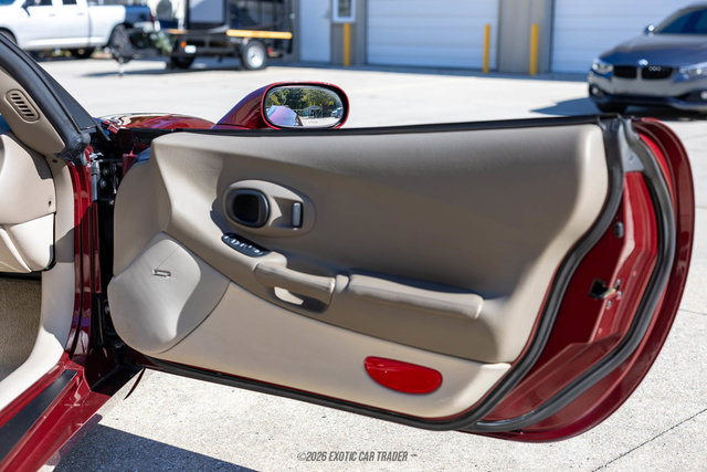 Used 2003 Chevrolet Corvette Convertible w/ Preferred Equipment Group1 RWD image 46