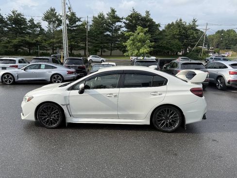 Used 2017 Subaru WRX STI AWD/4WD image 7