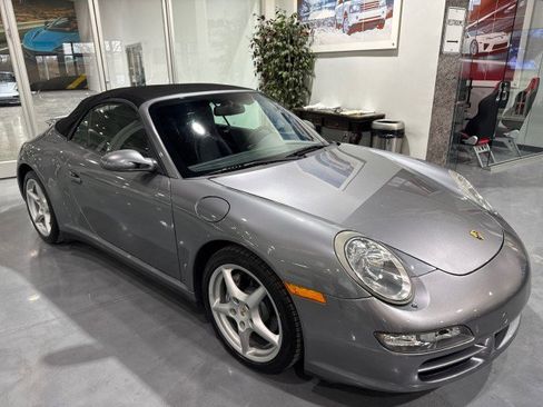 Used 2006 Porsche 911 Carrera 4 AWD/4WD image 65