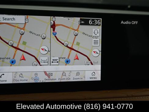 Used 2024 INFINITI QX60 Autograph w/ Cargo Package AWD/4WD image 9