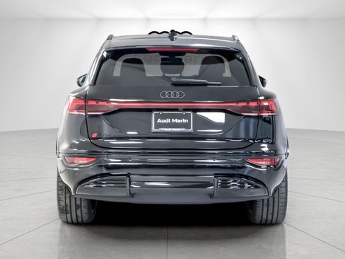 New 2027 Audi SQ6 e-tron Premium Plus image 4