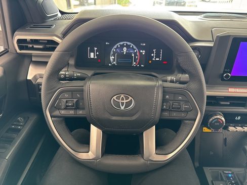 New 2025 Toyota Tacoma SR5 image 17