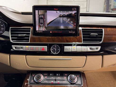 Used 2016 Audi A8 L 3.0T image 10