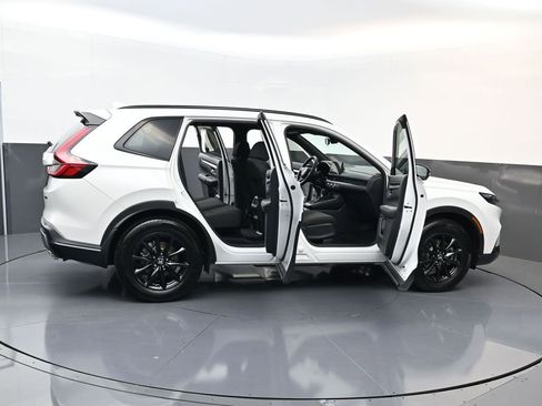 Used 2026 Honda CR-V Sport image 29