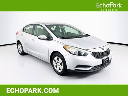 Used 2016 Kia Forte LX