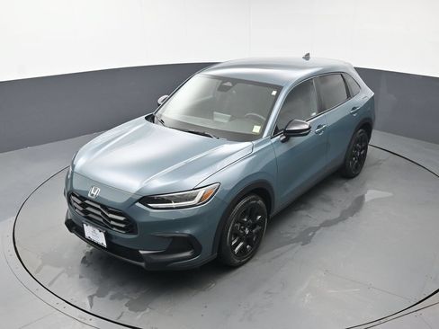 Certified 2024 Honda HR-V Sport image 37