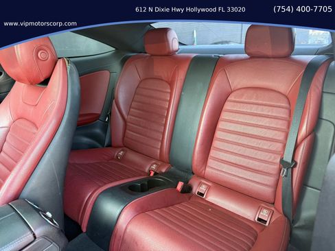 Used 2018 Mercedes-Benz C 43 AMG 4MATIC Coupe image 19