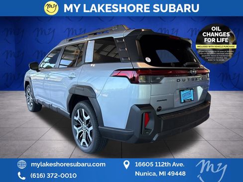 New 2026 Subaru Outback Touring XT AWD/4WD image 5