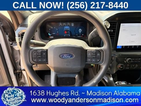 Used 2025 Ford F150 STX w/ Equipment Group 200A AWD/4WD image 13