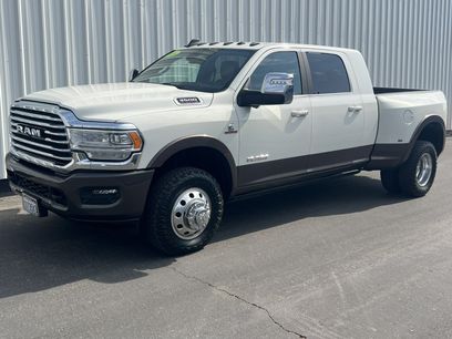 Used 2024 RAM 3500 Limited w/ Towing Technology Group