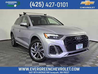 Used 2023 Audi Q5 2.0T Premium Plus