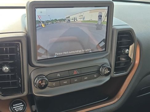 Used 2024 Ford Bronco Sport Outer Banks AWD/4WD image 20