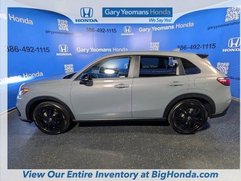 Certified 2026 Honda HR-V Sport image 13