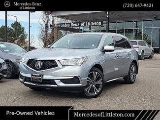 Used 2020 Acura MDX SH-AWD w/ Technology Package video 1