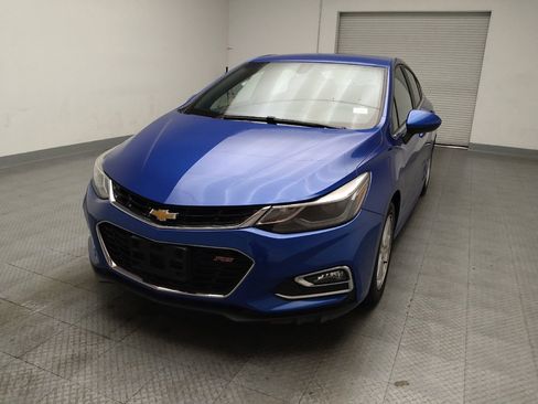 Used 2017 Chevrolet Cruze LT w/ Convenience Package FWD image 15