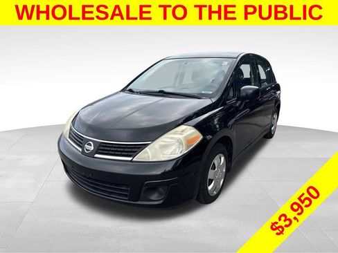 Used 2008 Nissan Versa 1.8 S w/ PWR Pkg FWD image 3