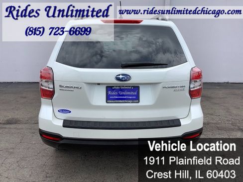 Used 2015 Subaru Forester 2.5i Premium AWD/4WD image 6