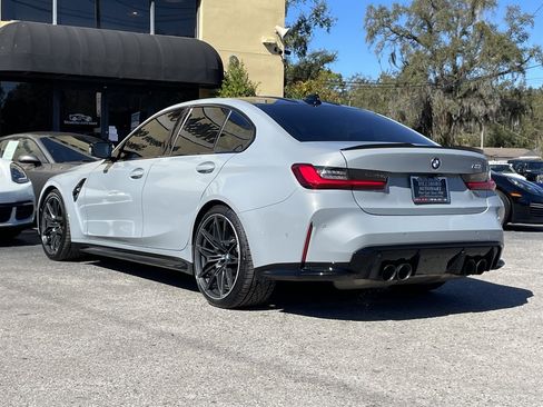 Used 2021 BMW M3 w/ Executive Package image 13