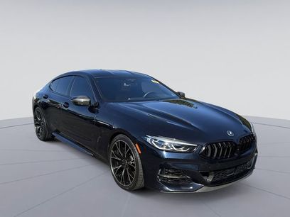 Used 2022 BMW M850i Gran Coupe xDrive w/ M Carbon Exterior Package
