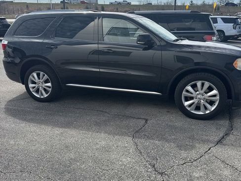 Used 2012 Dodge Durango Crew w/ Leather Interior Group image 21