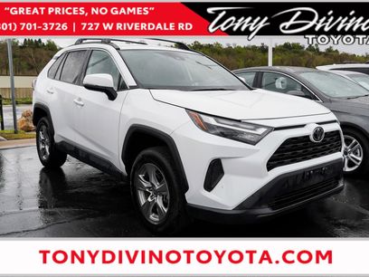 Certified 2025 Toyota RAV4 XLE