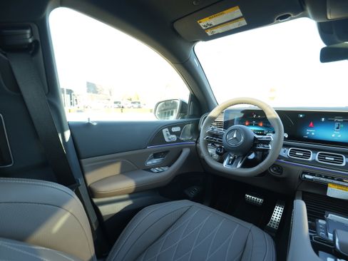 New 2026 Mercedes-Benz GLE 53 AMG AMG GLE 53 image 20