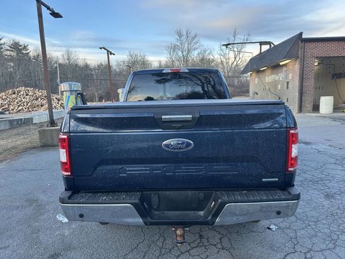 Used 2018 Ford F150 XLT w/ Equipment Group 302A Luxury image 5