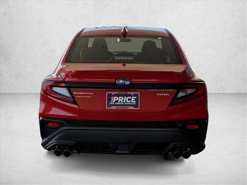 Used 2024 Subaru WRX Premium AWD/4WD image 8