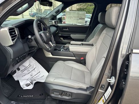 New 2026 Toyota Tundra Limited image 15