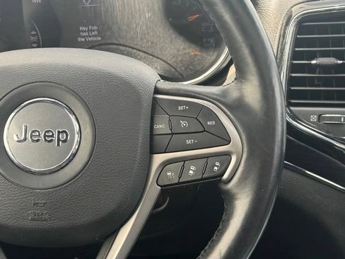 Used 2021 Jeep Grand Cherokee Limited w/ Quick Order Package 28K 80th AWD/4WD image 18