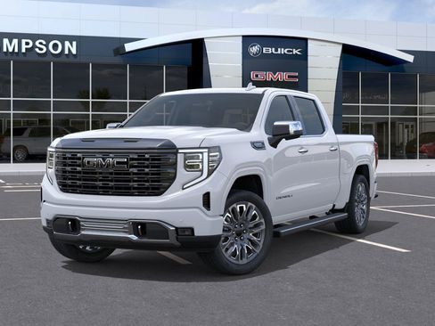 New 2026 GMC Sierra 1500 Denali Ultimate image 33