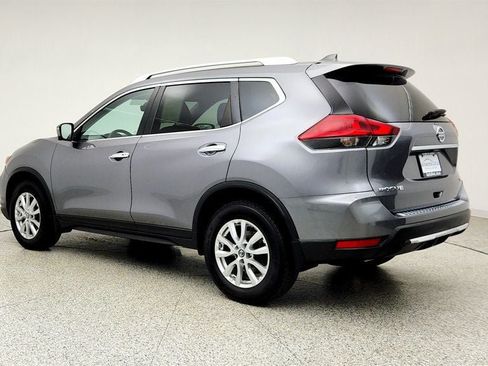Used 2018 Nissan Rogue SV w/ Premium Package AWD/4WD image 7